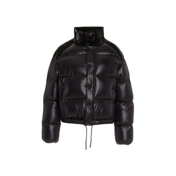 Moment Hooded Down Puffer Jacket