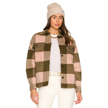 Luella Check Jacket