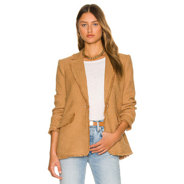 Boucle Khloe Blazer