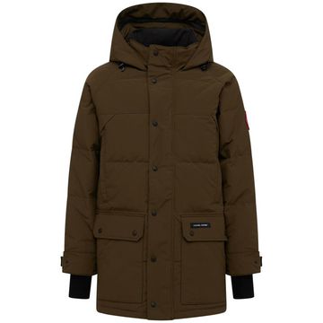 EMORY BRIM PARKA