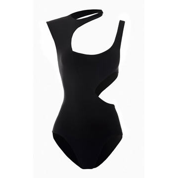 Cutout Bodysuit