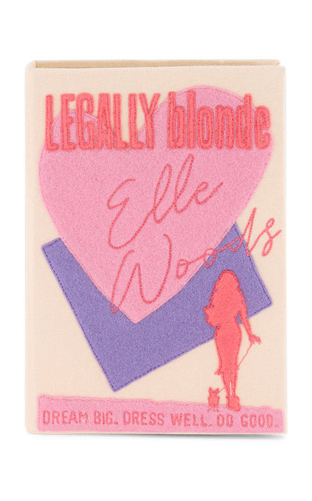 Legally Blonde Book Clutch展示图