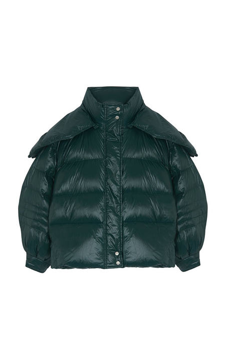 Val Puffer Jacket展示图