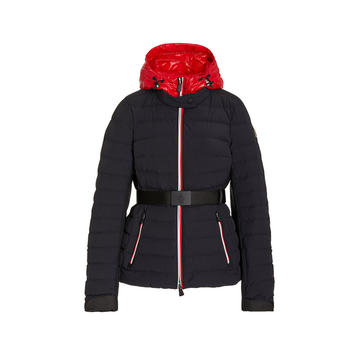 Bruche Hooded Down Jacket