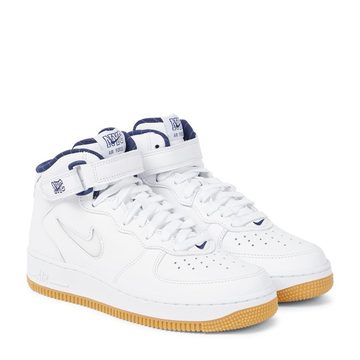 Air Force 1 Mid皮革运动鞋