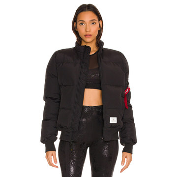 MA-1 Quilted Flight Jacket