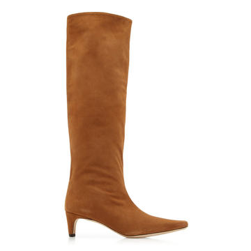 Wally Tall Suede Boots