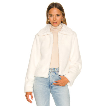 Tianna Faux Fur Jacket