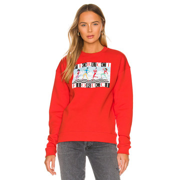 Glacier Girls Sweatshirt