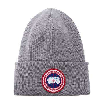Arctic Disc 罗纹针织套头帽