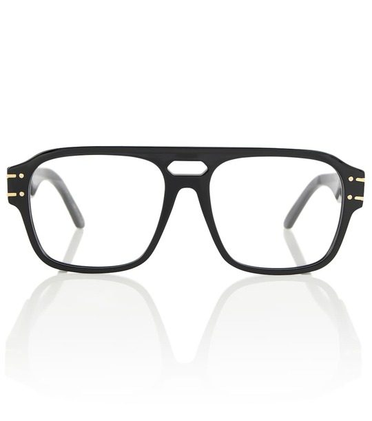 DiorSignature N1U方框眼镜展示图
