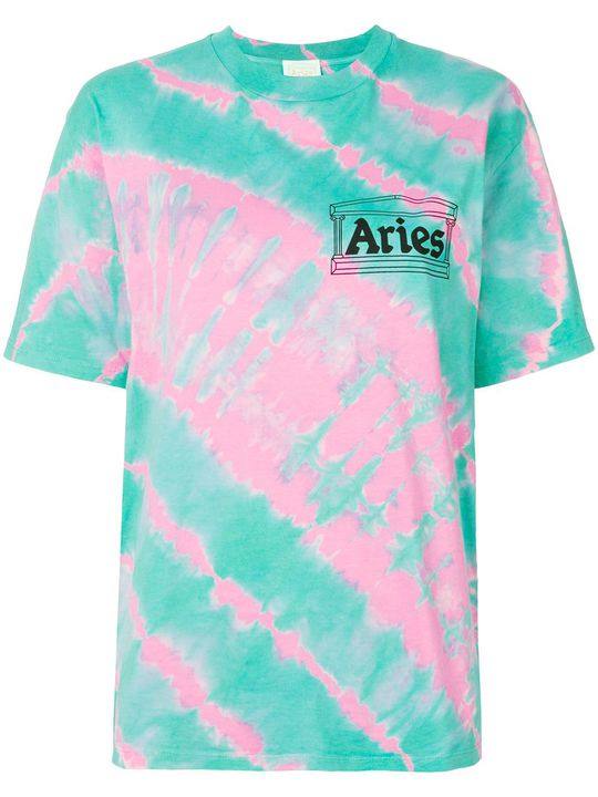 tie-dyed T-shirt展示图