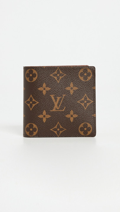 Louis Vuitton Monogram Marco 钱包展示图