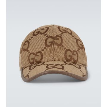 Maxi GG帆布棒球帽
