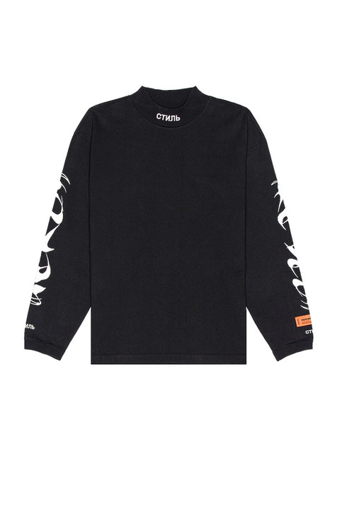 LONG SLEEVE 터틀넥展示图