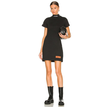 CTNMB Turtleneck Dress