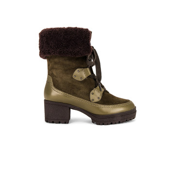 Verena Shearling Lined Boot