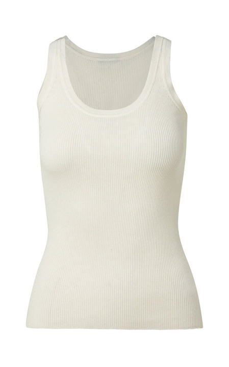 Silk-Cotton Tank Top展示图