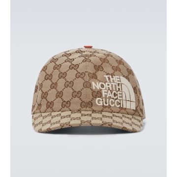 The North Face x Gucci帽子