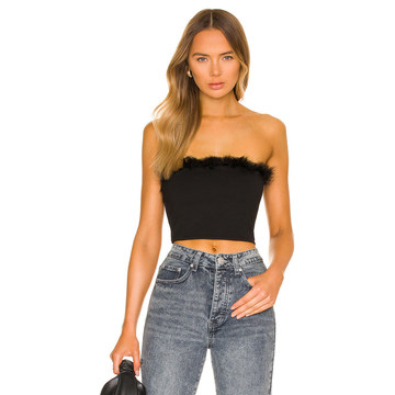 Olivia Strapless Top