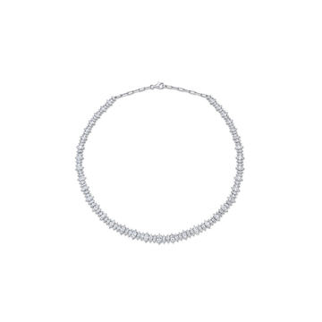 18K Gold Mariqus Diamond Choker