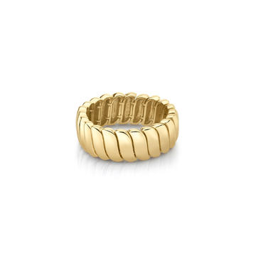 18K Gold Classic Zoe Ring