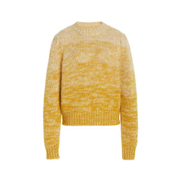 Pleany Ribbed-Knit Sweater