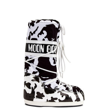 Lab 69 Icon Cow Printed Boot