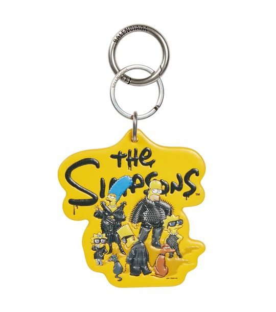 x The Simpsons ® 20th Television钥匙扣展示图