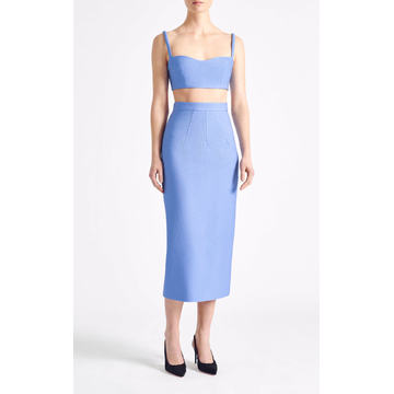 Lorelei Midi Pencil Skirt