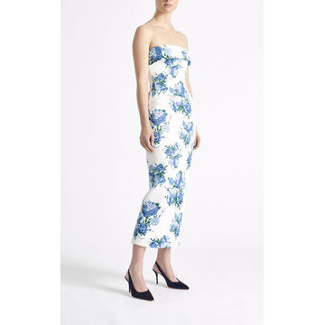 Keeley Printed Midi Dress