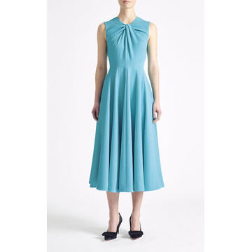 Meryl A-Line Midi Dress