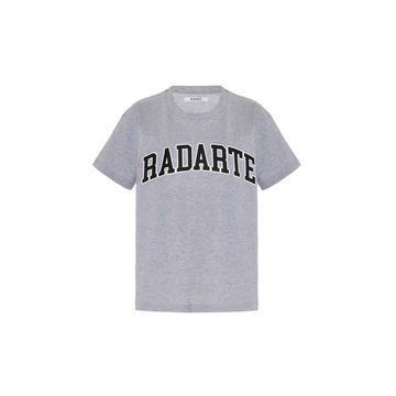 Oversized Classic Logo Jersey T-Shirt