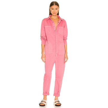 Paradise Utility Jumpsuit