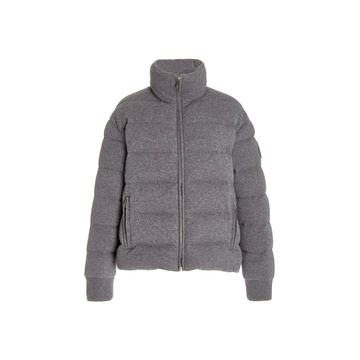 Cayeux Wool-Cashmere Down Puffer Jacket