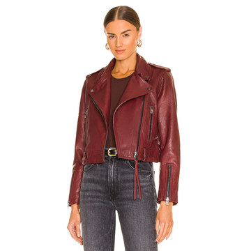 Ayra Biker Jacket