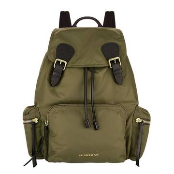 Large Logo Backpack