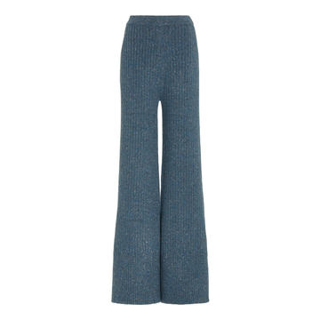 Clara Ribbed Knit Pants