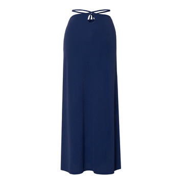 Planeta Oceanico Midi Skirt