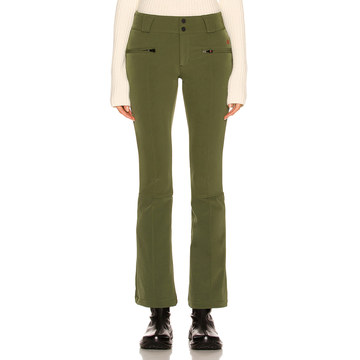 Aurora Flare Pleat Pant