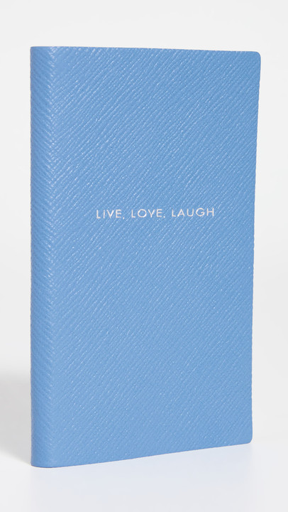 Live Love Laugh 笔记本展示图