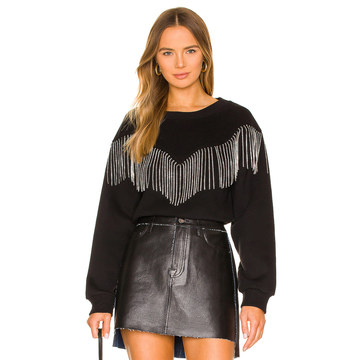 Tassel Jaine Sweatshirt