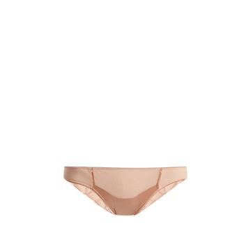 Liselott cotton-jersey briefs