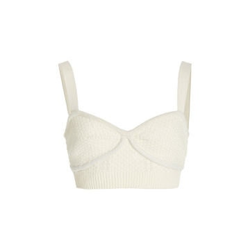 Knit Bra Top