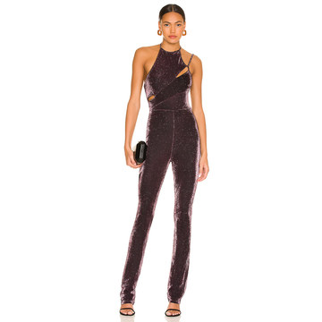 Tia Cut Out Jumpsuit