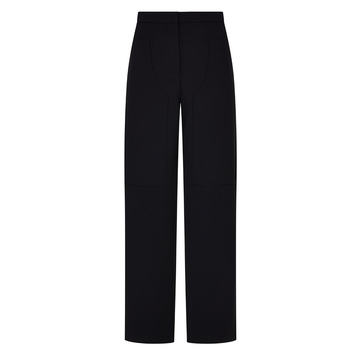 Slouchy Suit Trouser