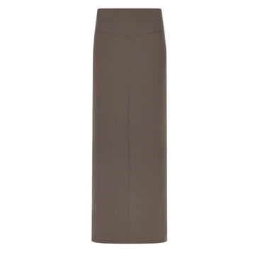 Staple Stretch-Nylon Maxi Skirt