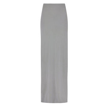 Knit Jersey Maxi Skirt