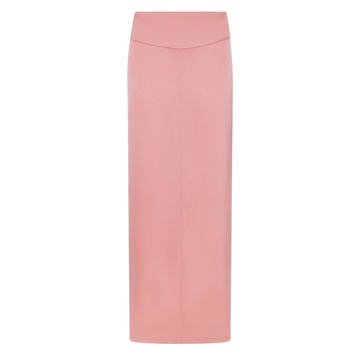 Staple Stretch-Nylon Maxi Skirt