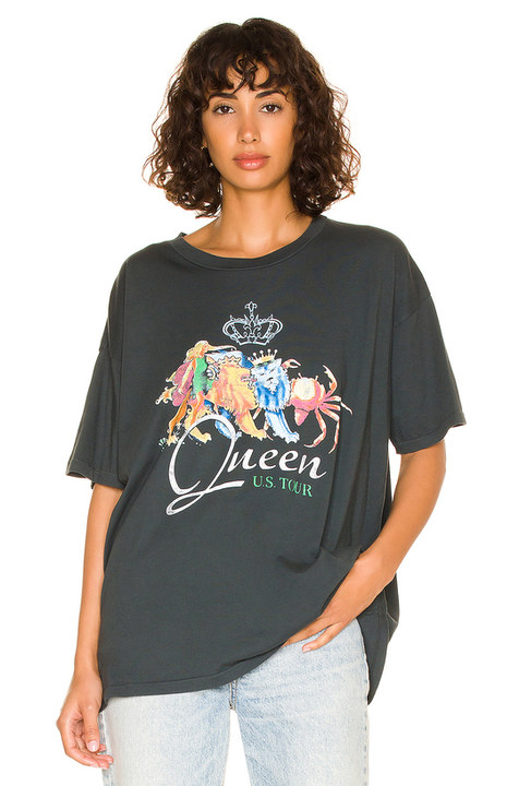 Queen US Tour Merch Tee展示图